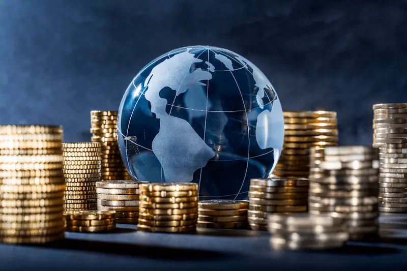 Impact of Global Business Headlines on Financial Markets